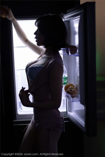 [XIUREN秀人网] 2024.07.10 NO.8836 徐莉芝Booty_p028