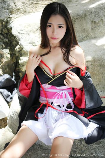 [美媛馆MYGIRL] 2015.08.03 Vol.136 moa小姐_p024