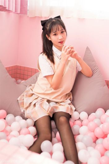 [FEILIN嗲囡囡] 2021.10.28 NO.417 小果冻儿_p004