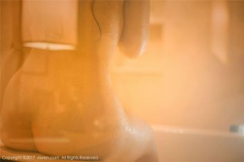 [秀人XIUREN] 2017.09.28 NO.823 吃白菜的vi菜菜_p024