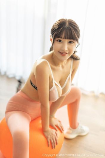 [YOUMI尤蜜荟] 2020.01.20 Vol.409 朱可_儿Flower_p030