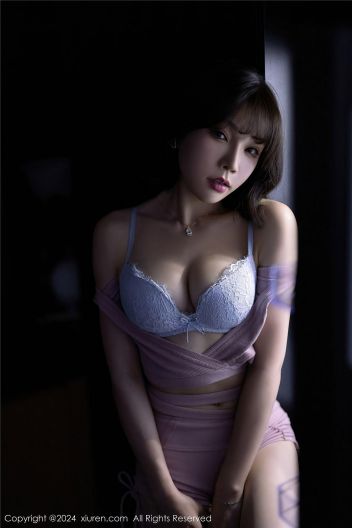 [XIUREN秀人网] 2024.07.10 NO.8836 徐莉芝Booty_p035