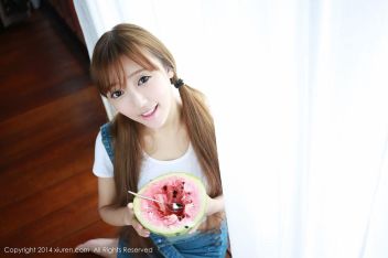 [秀人XIUREN] 2014.06.22 NO.162 王馨瑶yanni_p014
