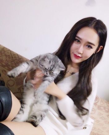 [AISS爱丝钻石] 明星模特欣楊KITTY 爆乳写真_p076