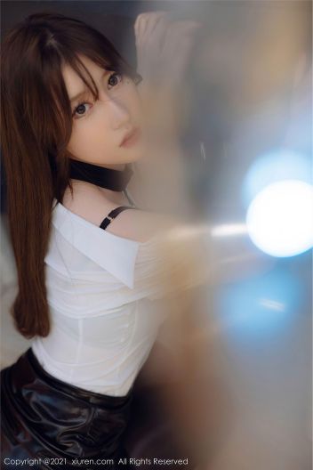 [XIUREN秀人网] 2021.12.28 NO.4395 美桃酱_p021