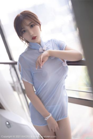 [XIAOYU画语界] 2021.08.17 NO.594 林星阑_p019