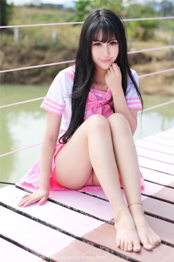 [美媛馆MYGIRL] 新刊 2015.02.10 Vol.099 杨晓青儿_p018