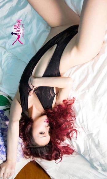 [爱尤物Ugirls] NO.263 木子 爱入心深处_p032