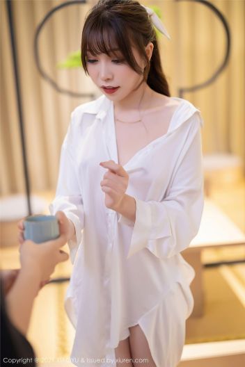 [XIAOYU画语界] 2021.09.29 NO.625 芝芝Booty_p060