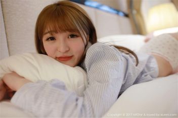 [模范学院美女] 2017.03.15 Vol.096 伊小七MoMo_p006