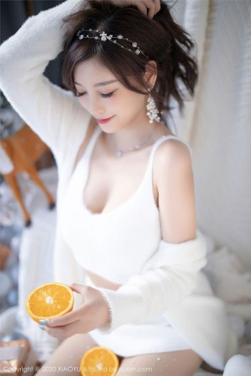 [XIAOYU画语界] 2020.12.24 NO.437 杨晨晨sugar_p020