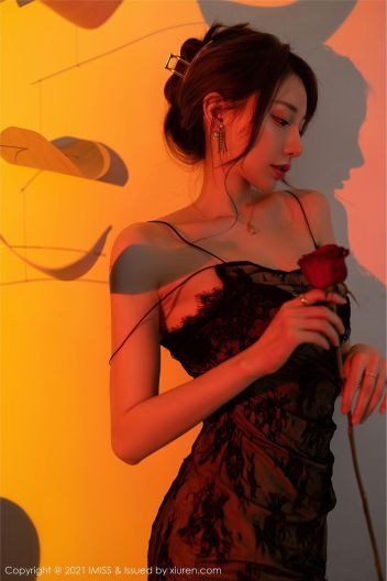 [IMISS爱蜜社] 2021.08.05 NO.621 Lynn刘奕宁_p028