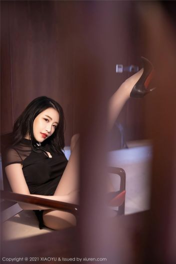 [XIAOYU画语界] 2021.02.25 NO.476 Cherry绯月樱_p009