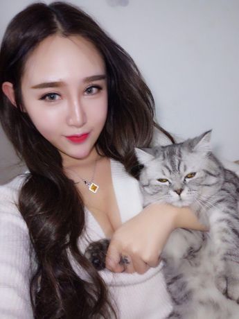 [AISS爱丝钻石] 明星模特欣楊KITTY 爆乳写真_p077