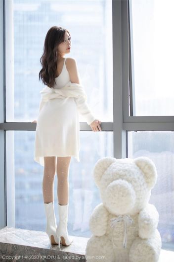 [XIAOYU画语界] 2020.12.24 NO.437 杨晨晨sugar_p073