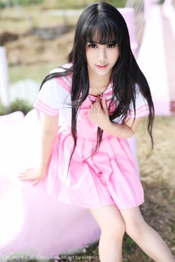 [美媛馆MYGIRL] 新刊 2015.02.10 Vol.099 杨晓青儿_p062