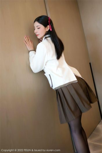 [FEILIN嗲囡囡] 2022.05.04 NO.442 小蛮妖_p049