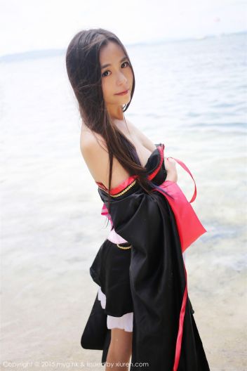 [美媛馆MYGIRL] 2015.08.03 Vol.136 moa小姐_p043
