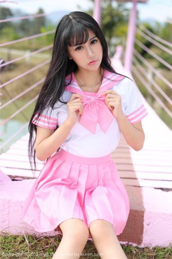 [美媛馆MYGIRL] 新刊 2015.02.10 Vol.099 杨晓青儿_p002