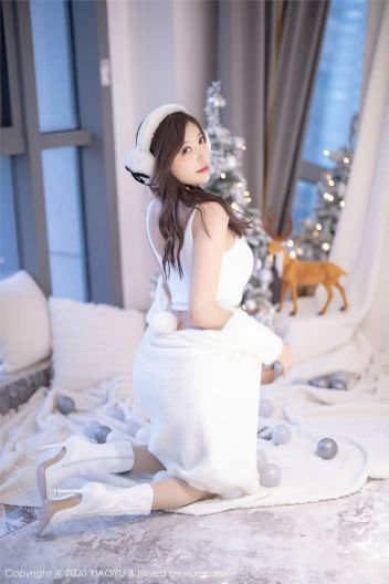 [XIAOYU画语界] 2020.12.24 NO.437 杨晨晨sugar_p057