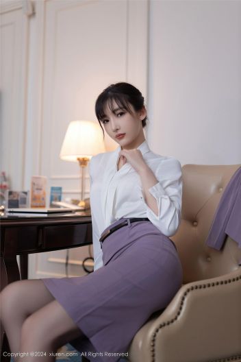 [XIUREN秀人网] 2024.06.13 NO.8700 陆萱萱_p005