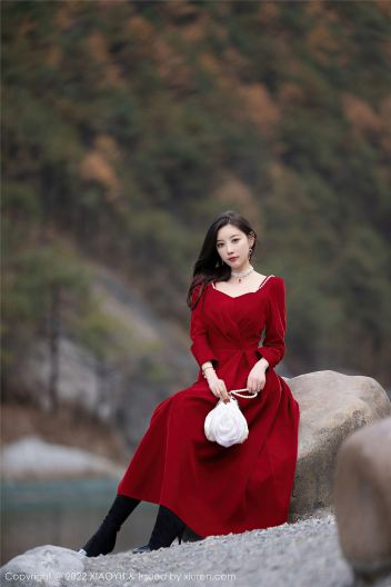 [XIAOYU画语界] 2022.04.02 NO.750 杨晨晨Yome 丽江心愿旅拍_p075