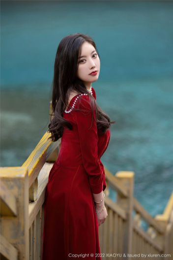 [XIAOYU画语界] 2022.04.02 NO.750 杨晨晨Yome 丽江心愿旅拍_p073