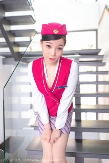 [IMISS爱蜜社美女] 2018.08.31 VOL.284 芝芝Booty_p029