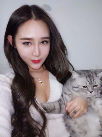 [AISS爱丝钻石] 明星模特欣楊KITTY 爆乳写真_p079