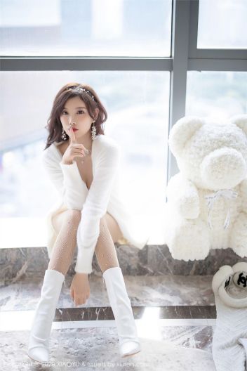 [XIAOYU画语界] 2020.12.24 NO.437 杨晨晨sugar_p064