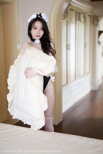 [XIUREN秀人网] 2023.06.21 NO.6958 徐莉芝Booty_p044