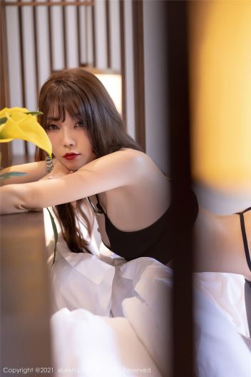 [XIUREN秀人网] 2021.08.05 NO.3763 芝芝Booty_p044