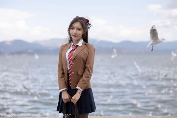 [XIAOYU画语界] 2021.12.28 NO.685 王馨瑶yanni_p023
