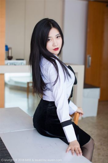 [IMISS爱蜜社美女] 2018.05.16 VOL.239 许诺Sabrina_p007