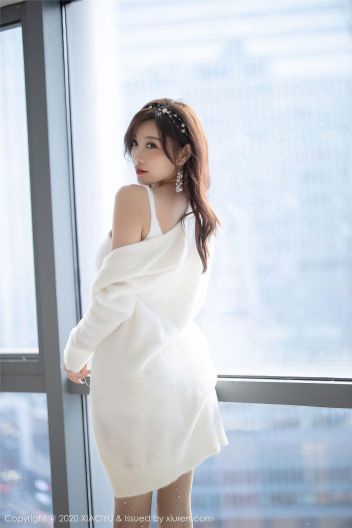 [XIAOYU画语界] 2020.12.24 NO.437 杨晨晨sugar_p067