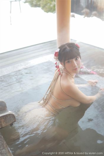 [MFStar模范学院] 2020.01.03 Vol.249 朱可_儿Flower_p050