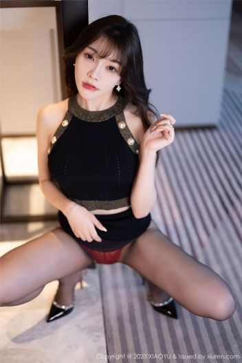 [XIAOYU画语界] 2023.11.01 NO.1137 徐莉芝Booty_p024