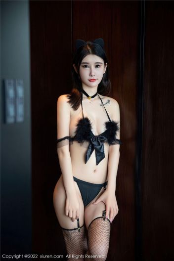 [XIUREN秀人网] 2022.12.20 NO.6018 夏沫沫tifa_p067