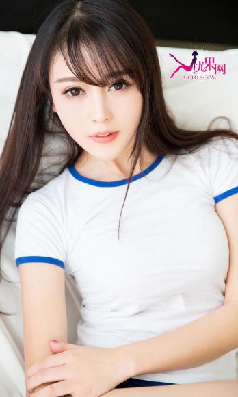 [爱尤物Ugirls] NO.299 赵小米 芙蓉不及小米娇_p036