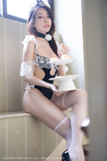 [XIUREN秀人网] 2023.06.21 NO.6958 徐莉芝Booty_p019