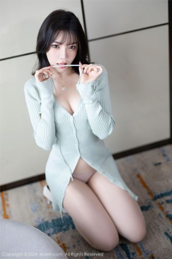 [XIUREN秀人网] 2024.01.26 NO.8028 徐莉芝Booty_p015