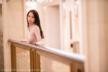 [XIUREN秀人网] 2020.10.20 NO.2677 梦心月_p035