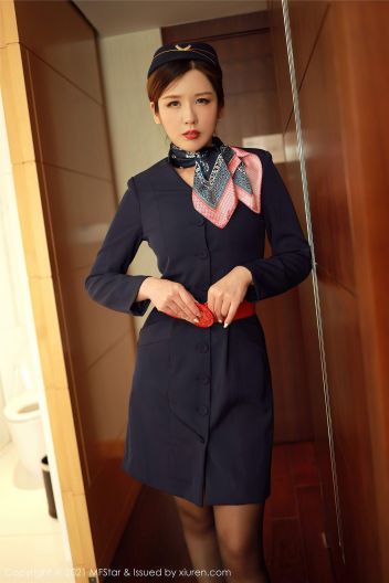 [MFStar模范学院] 2021.01.12 NO.437 lsabelle贵贵_p002