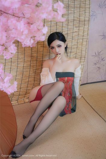 [XIUREN秀人网] 2024.10.28 NO.9351 妙可可Cheese_p037