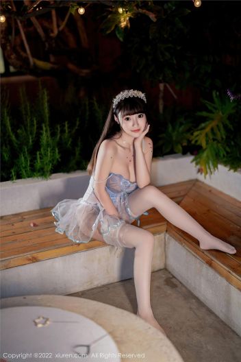 [XIUREN秀人网] 2022.07.26 NO.5333 朱可儿Flora_p009