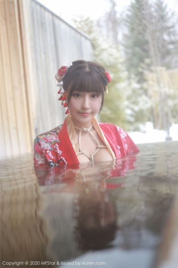 [MFStar模范学院] 2020.01.03 Vol.249 朱可_儿Flower_p008