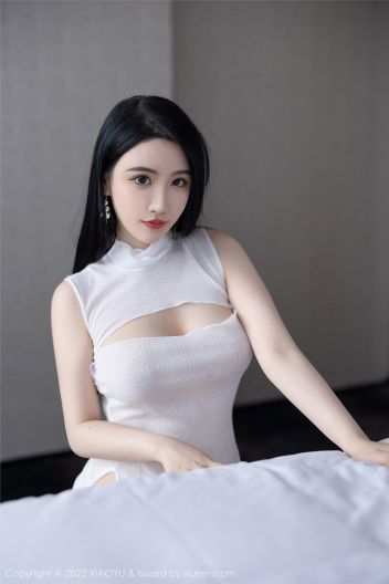 [XIAOYU画语界] 2022.07.20 NO.824 樱桃酱_p012
