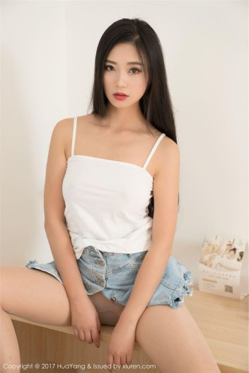 [HuaYang美女] 2017.10.27 VOL.013 宋-KiKi_p002