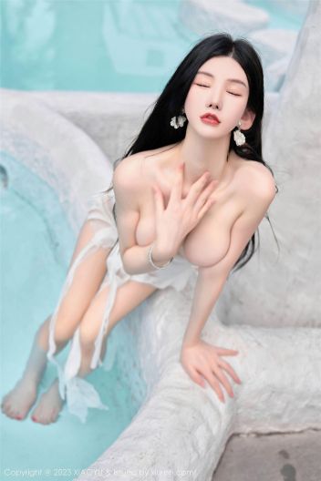 [XIUREN秀人网] 2023.07.07 NO.7049 周于希Sally 心愿旅拍_p080