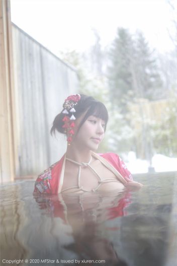[MFStar模范学院] 2020.01.03 Vol.249 朱可_儿Flower_p010